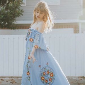 🆕 FILLYBOO 🌼 RARE Two Sundays Dress 🌹